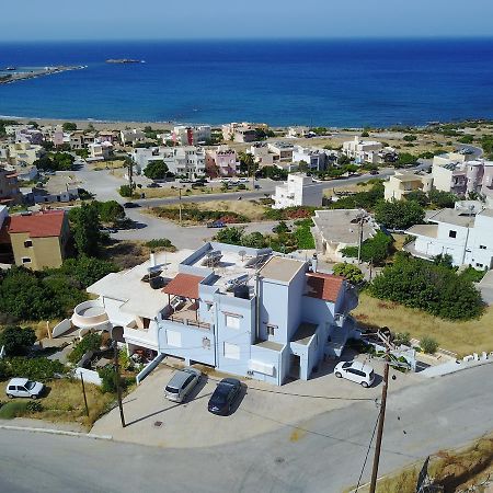 Apartmán Petrakis Sunset Palaiochora Exteriér fotografie
