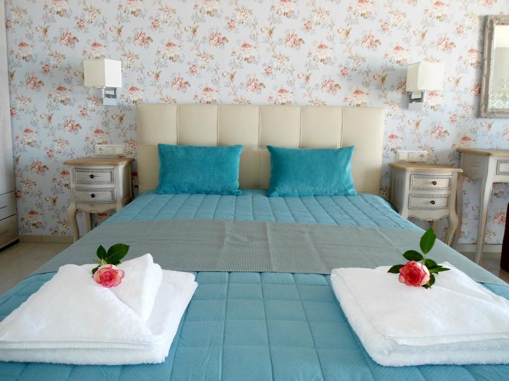 Apartmán Petrakis Sunset Palaiochora Exteriér fotografie