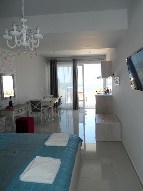 Apartmán Petrakis Sunset Palaiochora Exteriér fotografie