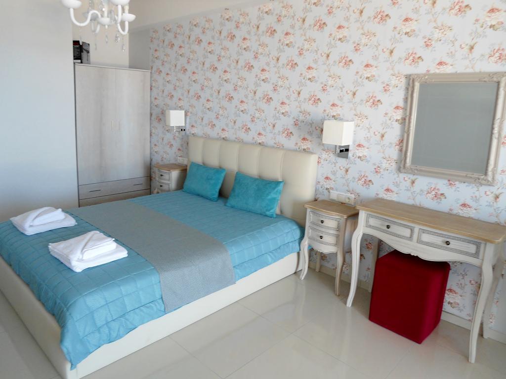 Apartmán Petrakis Sunset Palaiochora Exteriér fotografie