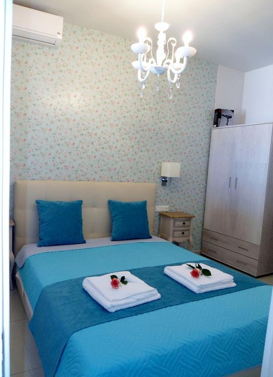 Apartmán Petrakis Sunset Palaiochora Exteriér fotografie