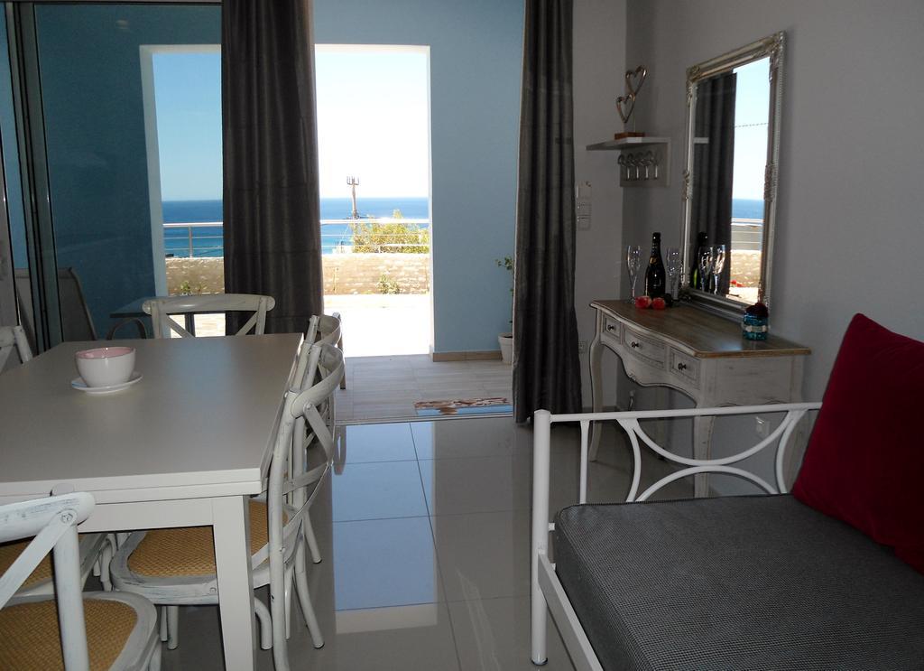 Apartmán Petrakis Sunset Palaiochora Exteriér fotografie