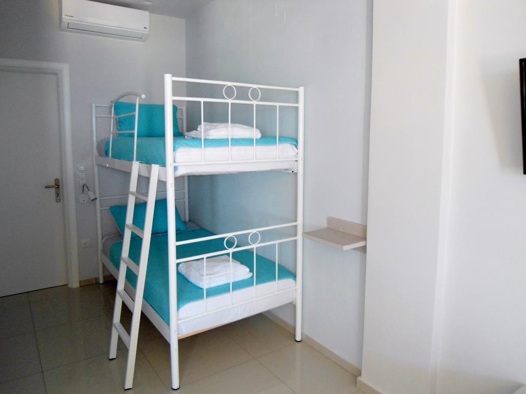 Apartmán Petrakis Sunset Palaiochora Exteriér fotografie
