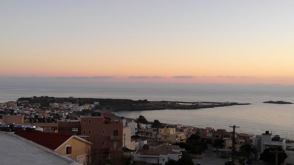 Apartmán Petrakis Sunset Palaiochora Exteriér fotografie