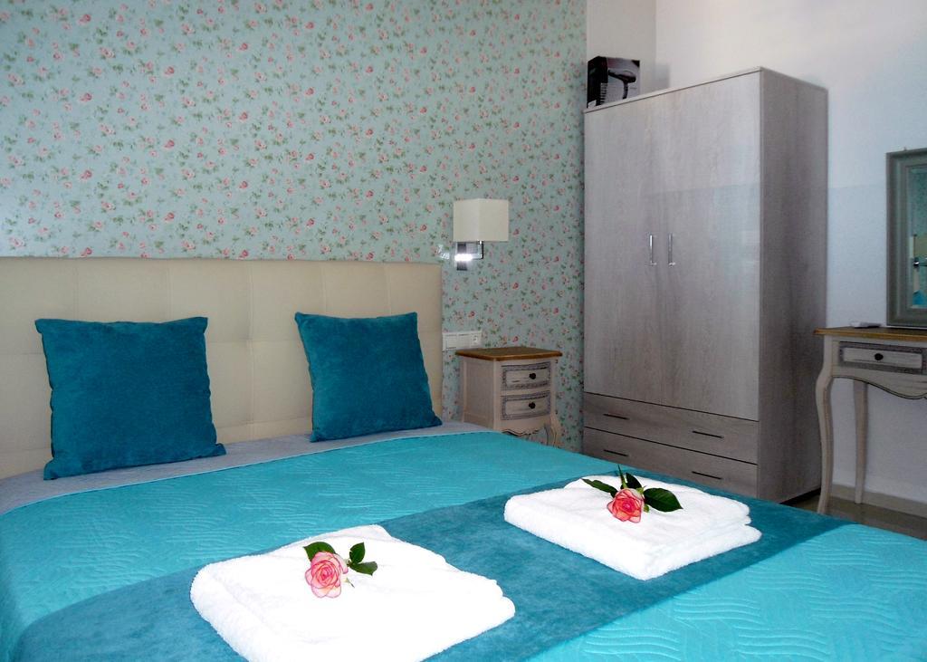Apartmán Petrakis Sunset Palaiochora Exteriér fotografie