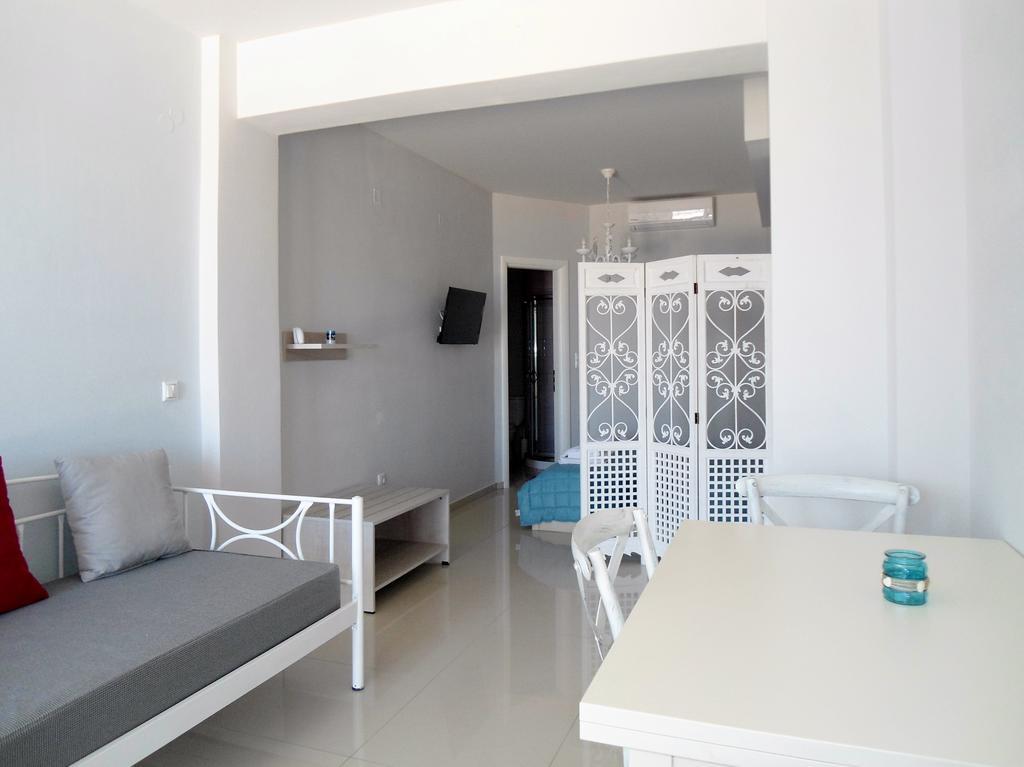 Apartmán Petrakis Sunset Palaiochora Exteriér fotografie