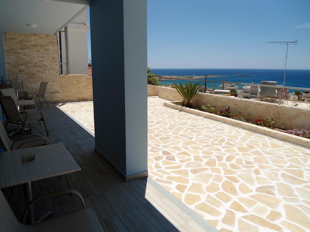 Apartmán Petrakis Sunset Palaiochora Exteriér fotografie