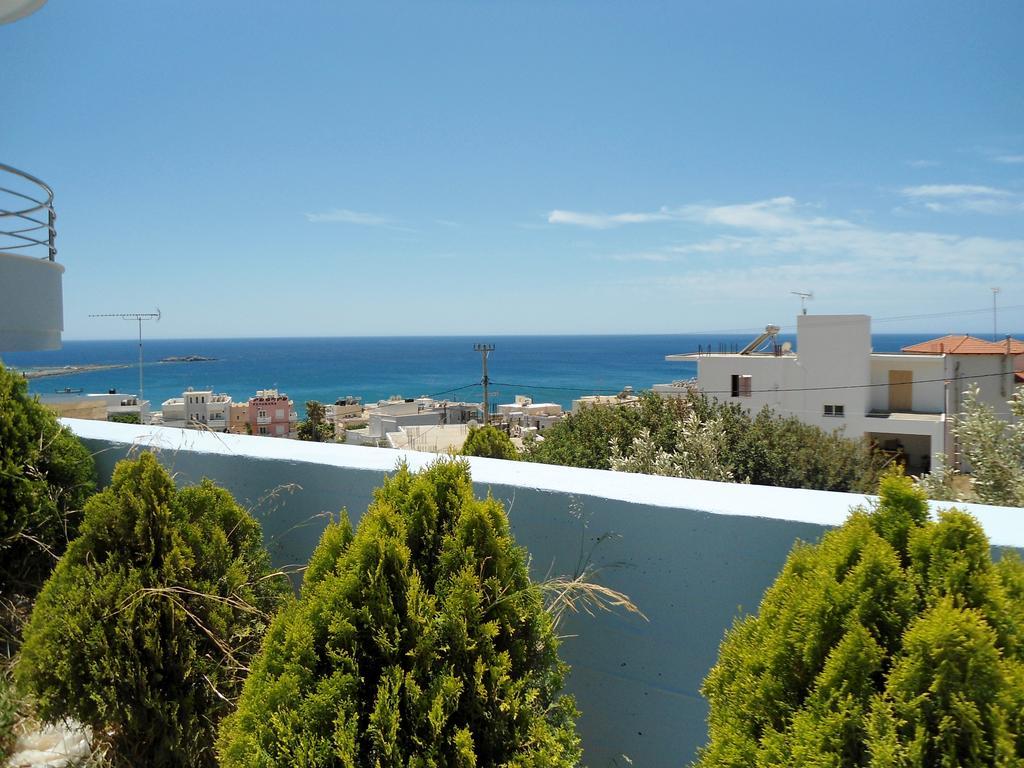 Apartmán Petrakis Sunset Palaiochora Exteriér fotografie