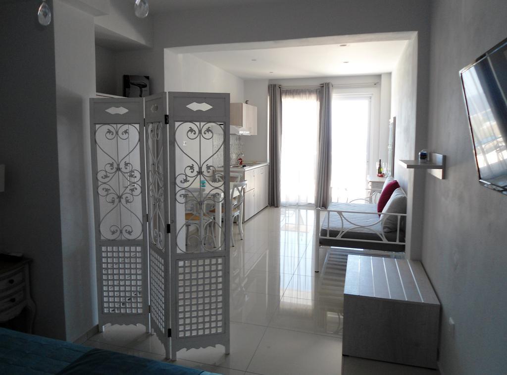 Apartmán Petrakis Sunset Palaiochora Exteriér fotografie