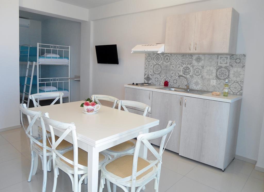 Apartmán Petrakis Sunset Palaiochora Exteriér fotografie