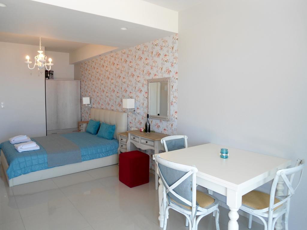 Apartmán Petrakis Sunset Palaiochora Exteriér fotografie
