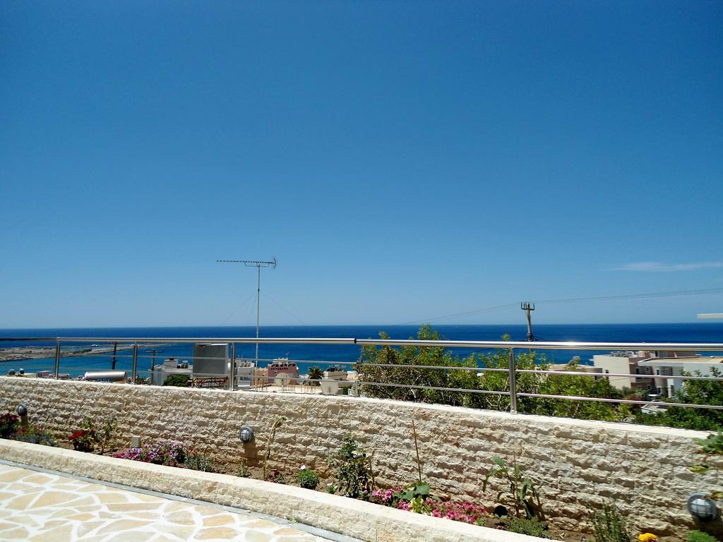 Apartmán Petrakis Sunset Palaiochora Exteriér fotografie